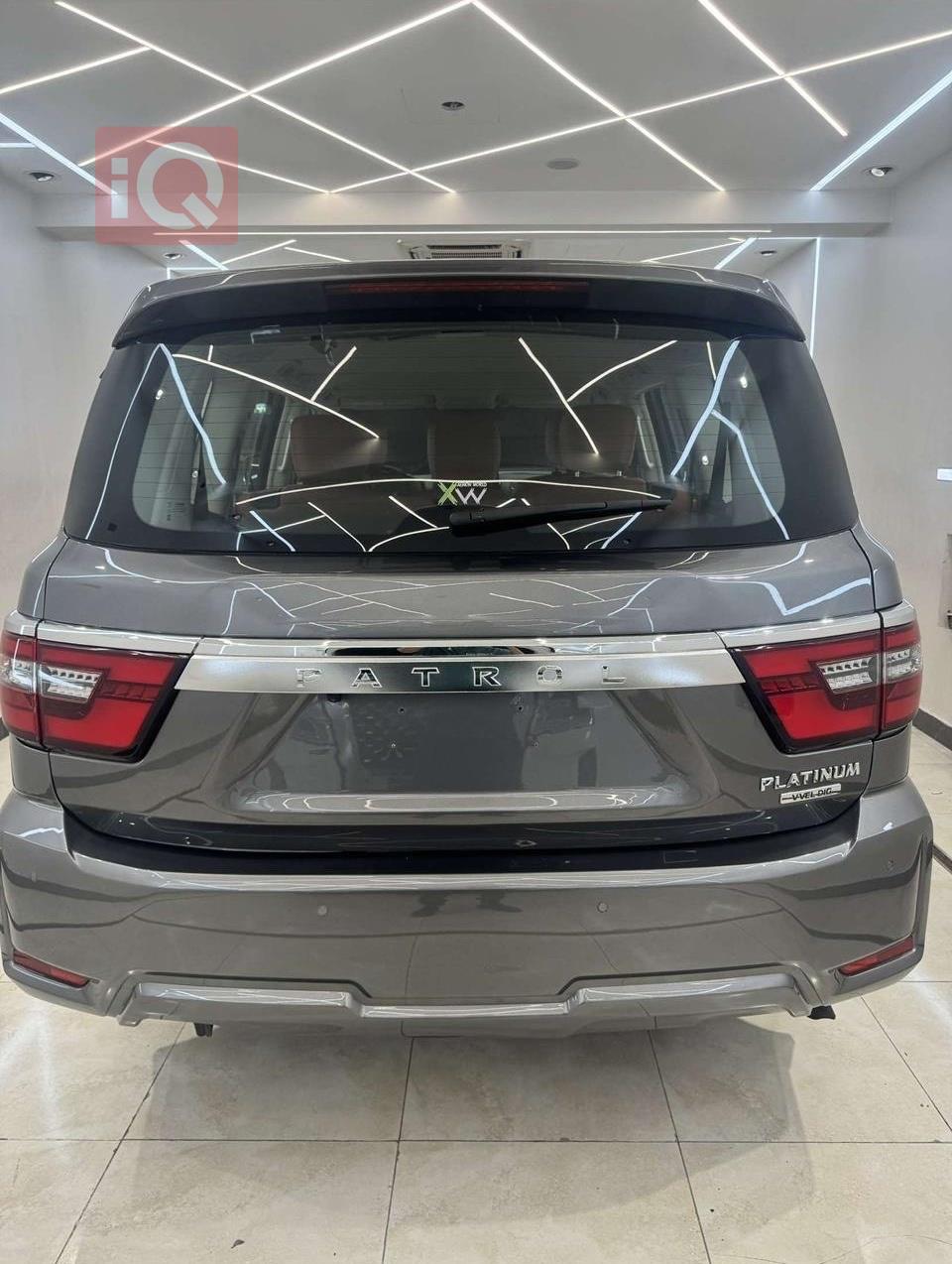 Nissan Armada